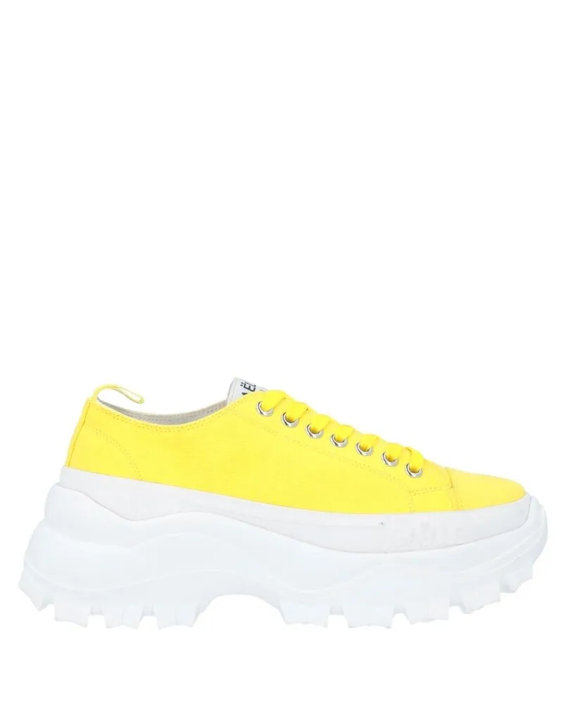 Sneakers Donna”Gaelle”GBDS2282 – Giallo