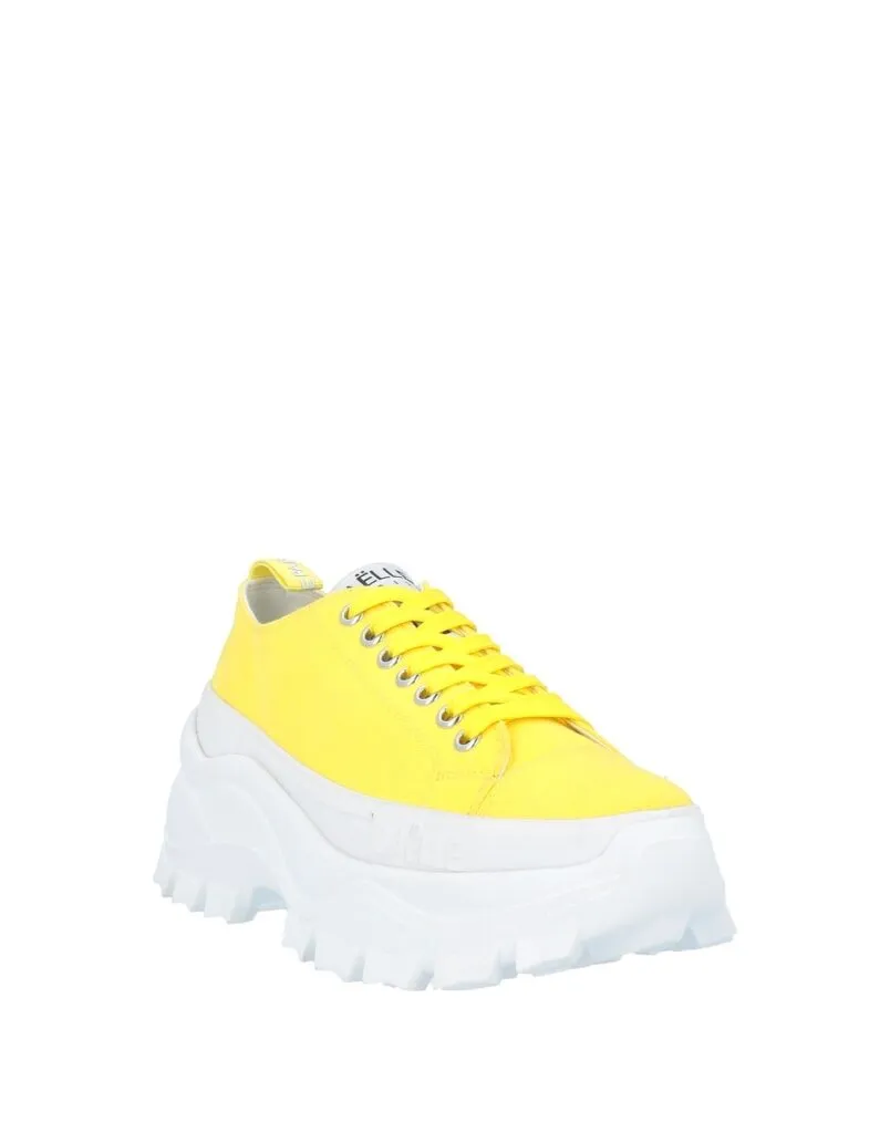 Sneakers Donna”Gaelle”GBDS2282 – Giallo