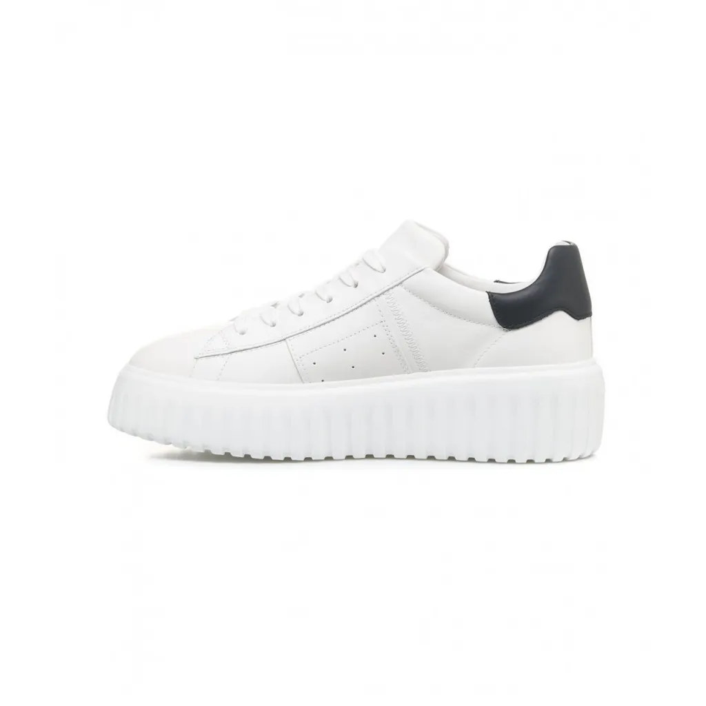 Sneakers H-Stripes bianco