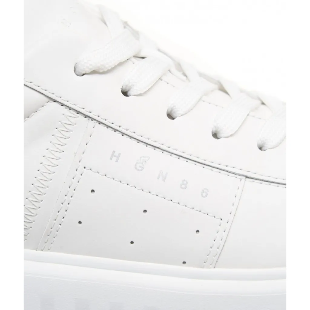 Sneakers H-Stripes bianco