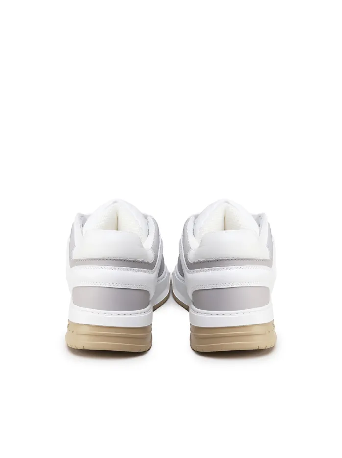 SNEAKERS H667 IN PELLE