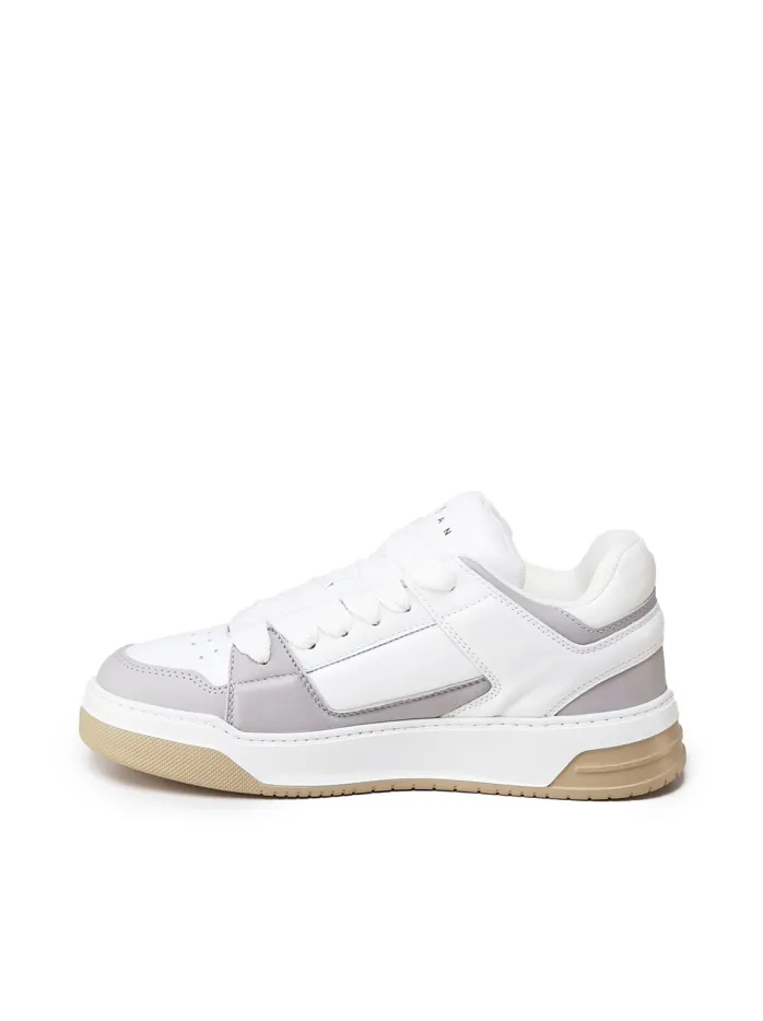 SNEAKERS H667 IN PELLE