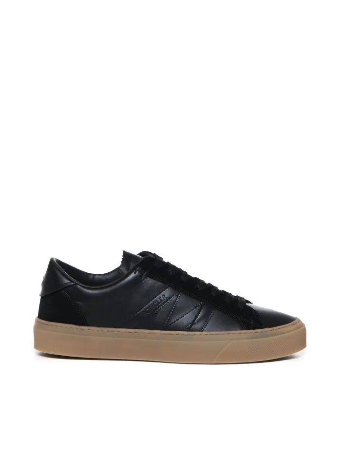 SNEAKERS MONACO IN PELLE