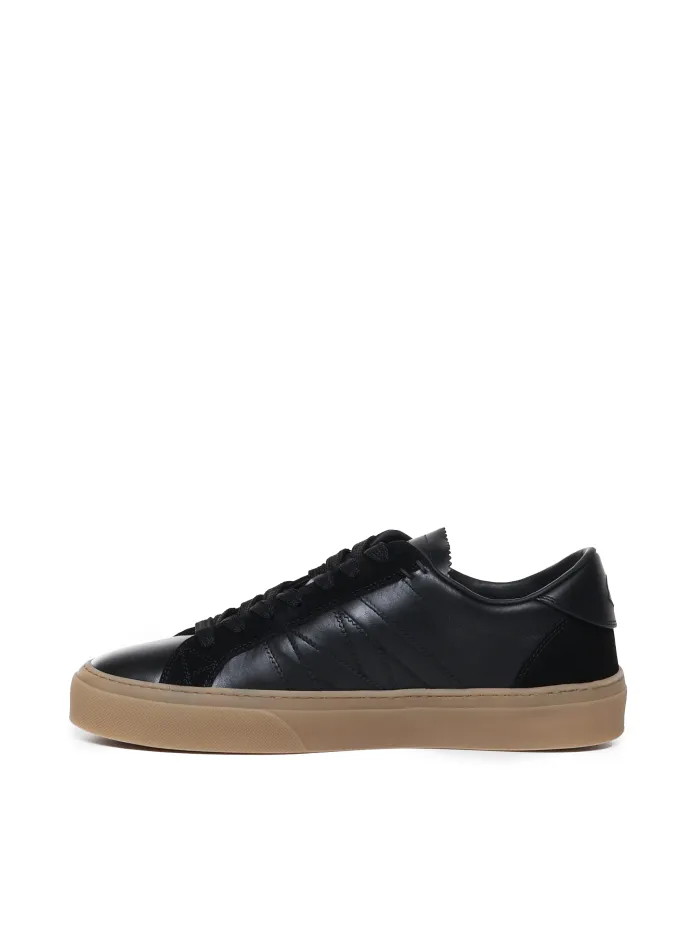 SNEAKERS MONACO IN PELLE