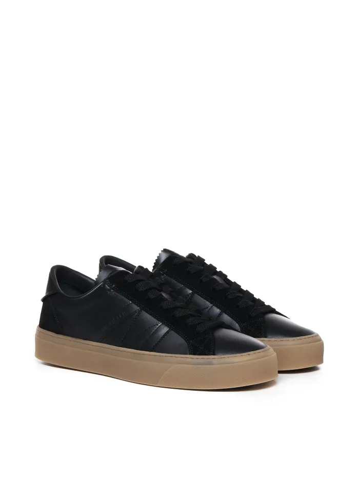 SNEAKERS MONACO IN PELLE