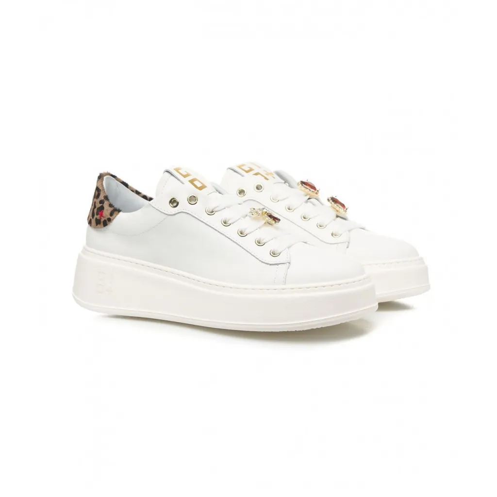 Sneakers PIA270A bianco