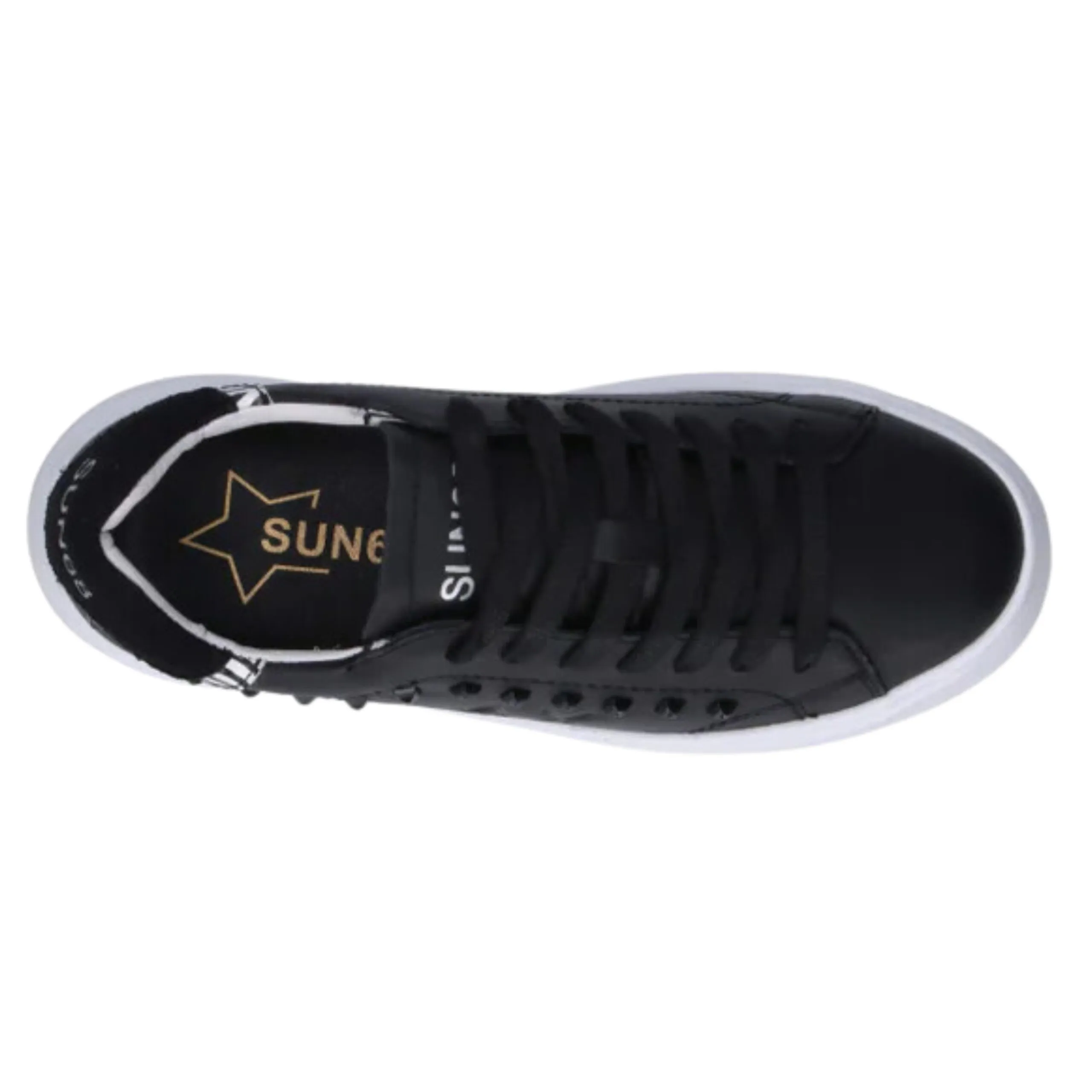 Sneakers Sun68 grace leather