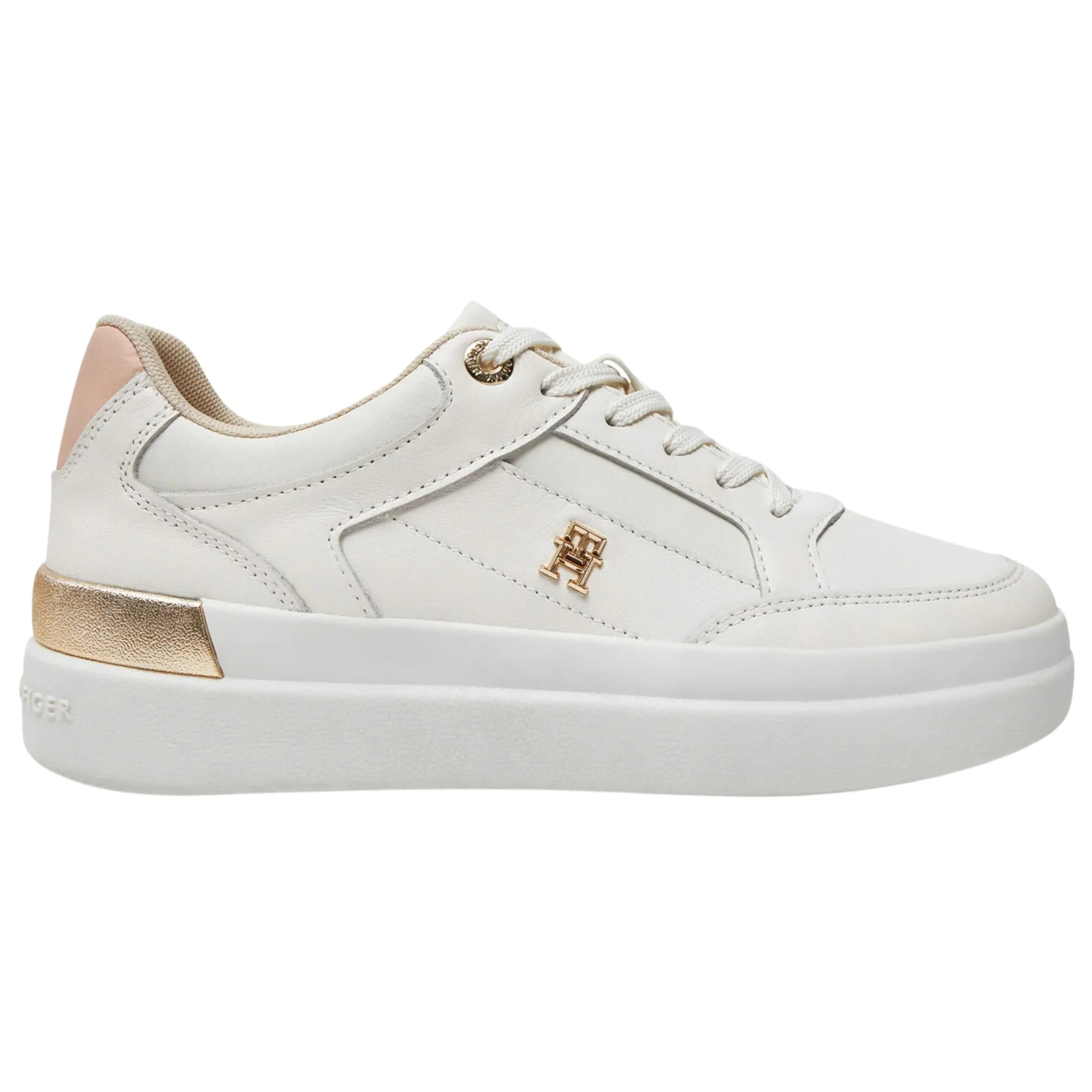 Sneakers Tommy Hilfiger lux hardware court