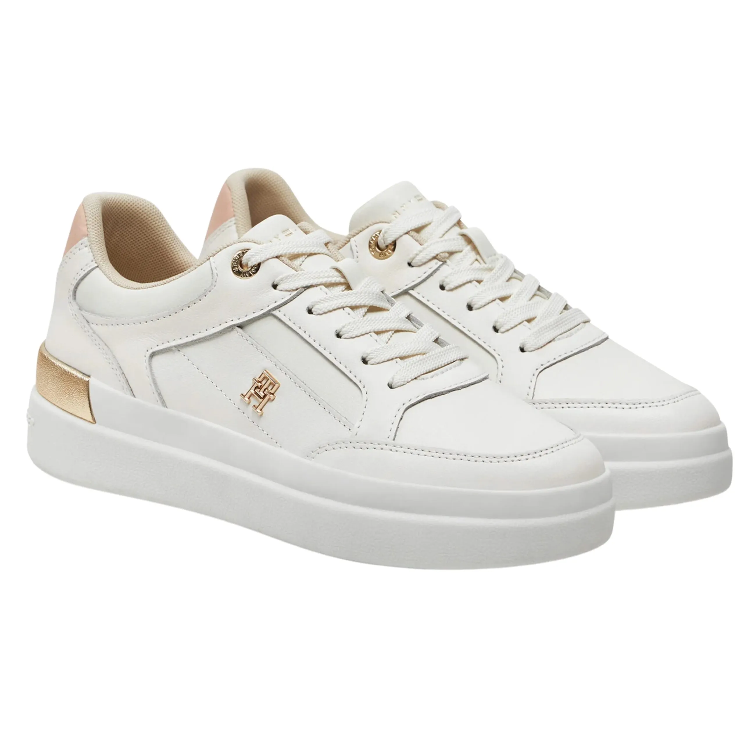 Sneakers Tommy Hilfiger lux hardware court