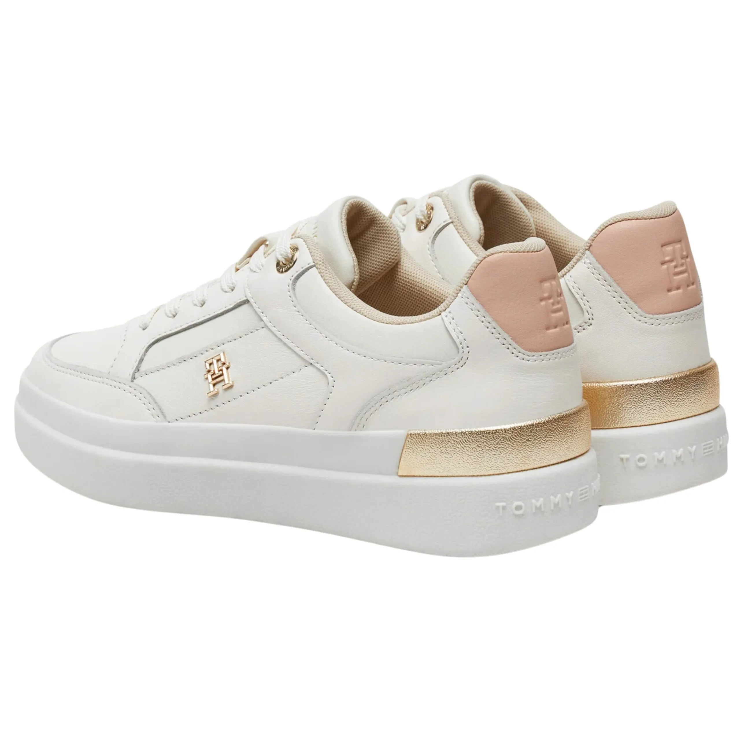 Sneakers Tommy Hilfiger lux hardware court