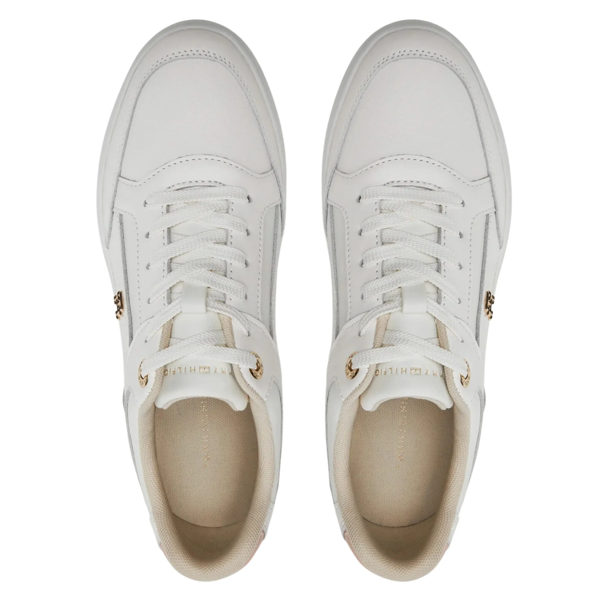 Sneakers Tommy Hilfiger lux hardware court