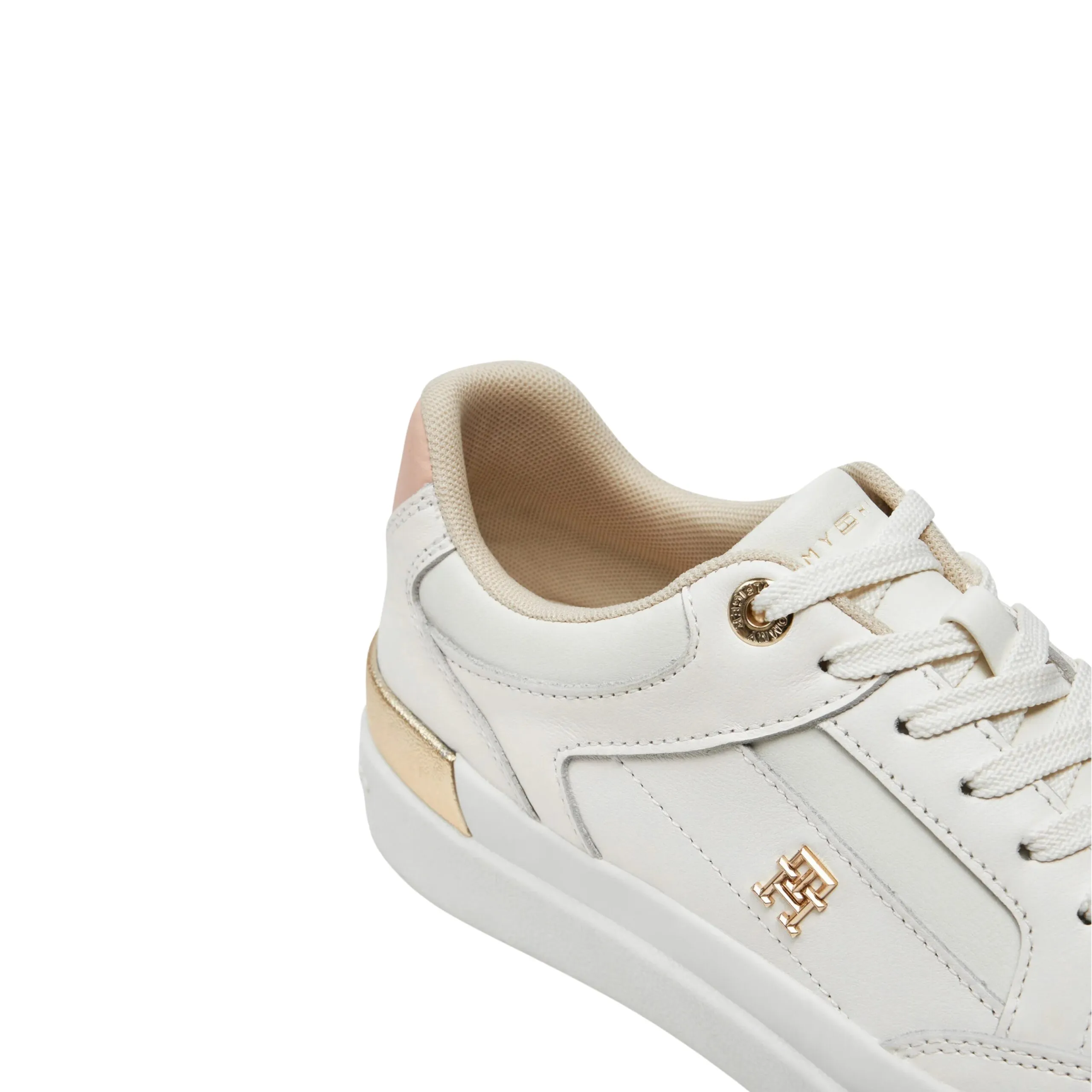 Sneakers Tommy Hilfiger lux hardware court