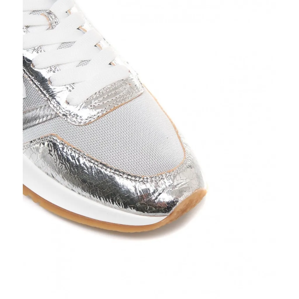 Sneakers Tropez Low argento