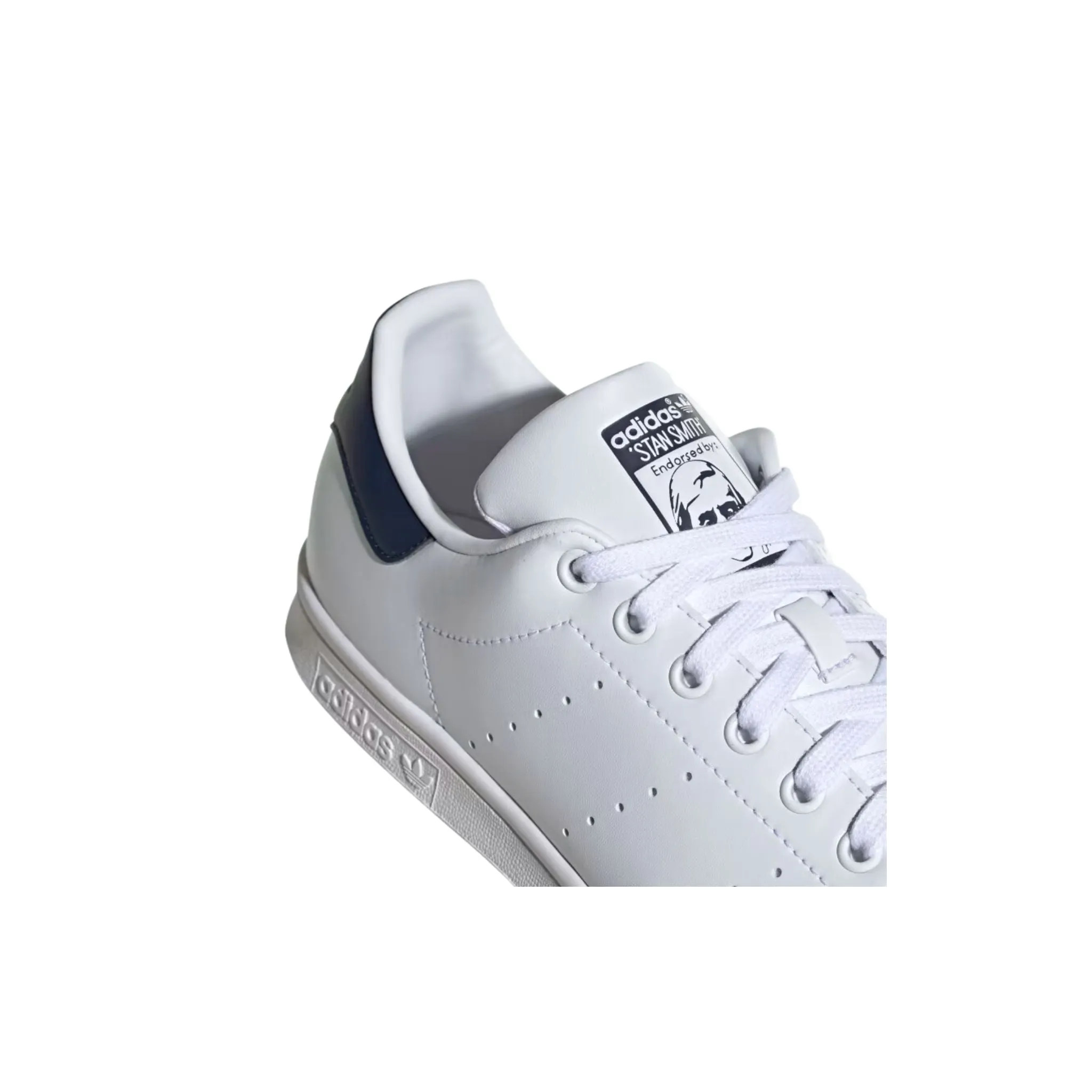 Sneakers Unisex con tallone in contrasto