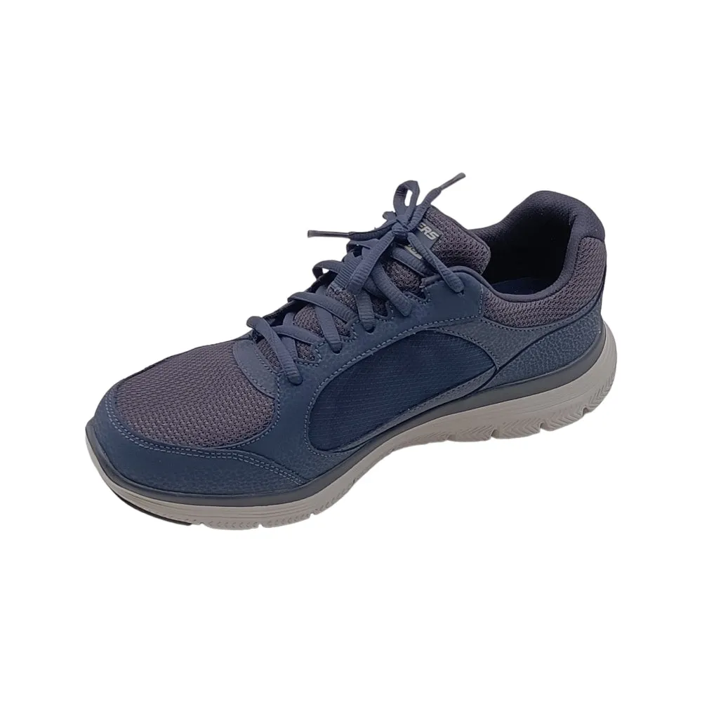 sneakers uomo skechers flex advantage 4.0 232222 nvy