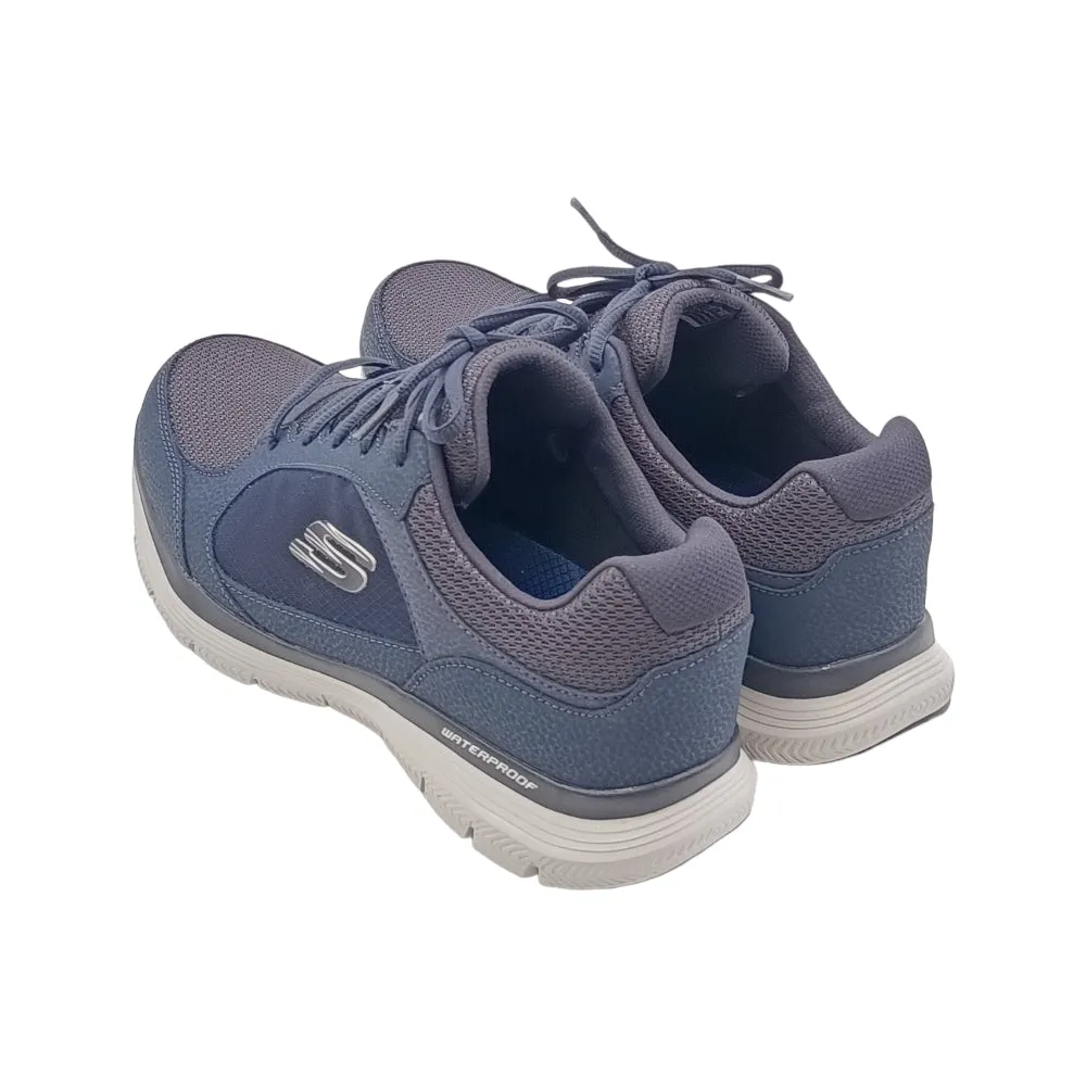 sneakers uomo skechers flex advantage 4.0 232222 nvy