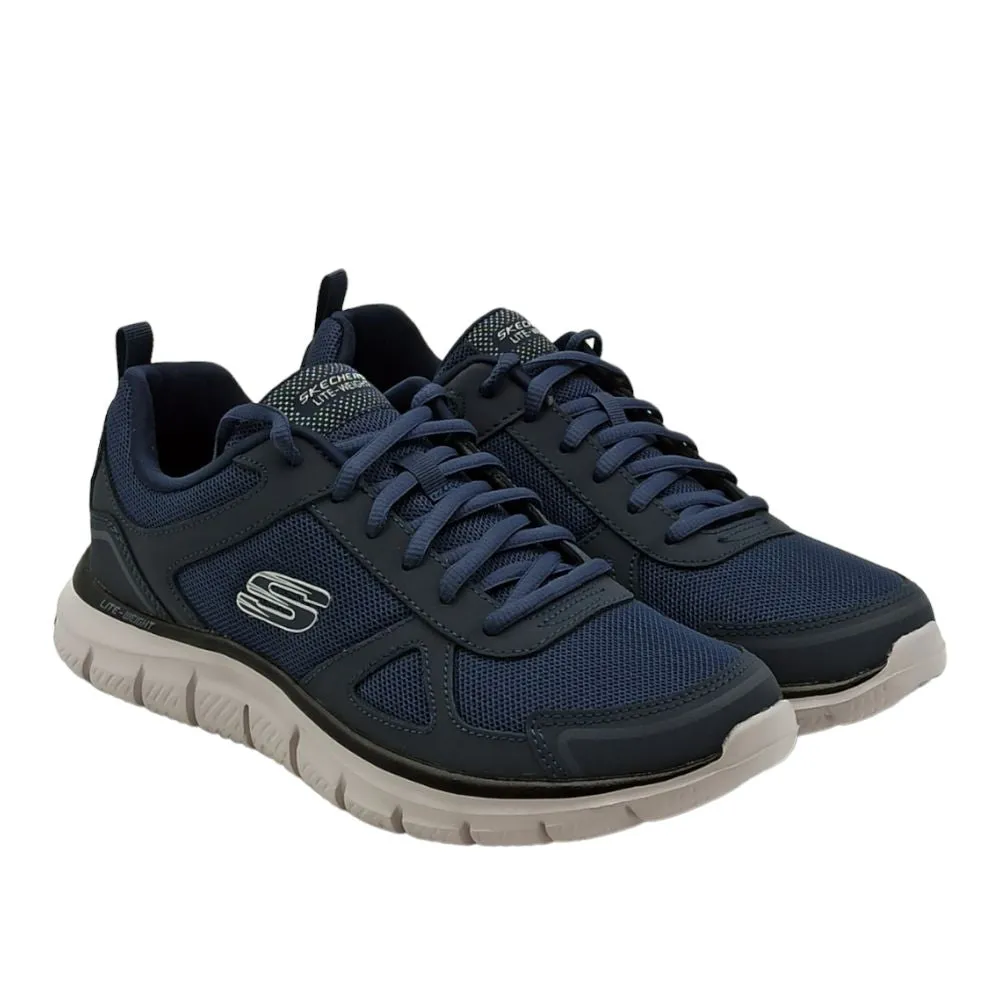 Sneakers Uomo SKECHERS TRACK SCLORIC 52631 NVY