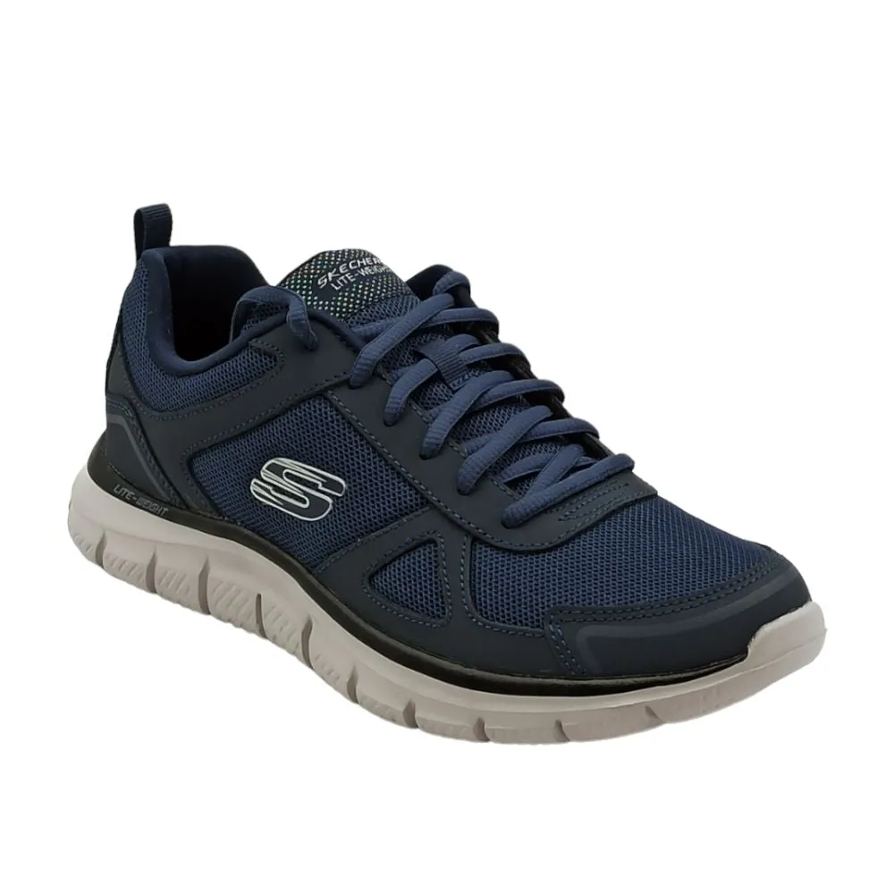 Sneakers Uomo SKECHERS TRACK SCLORIC 52631 NVY