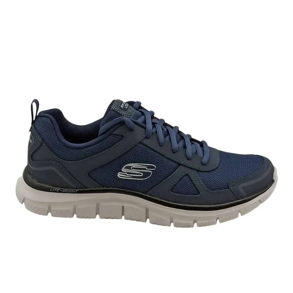 Sneakers Uomo SKECHERS TRACK SCLORIC 52631 NVY