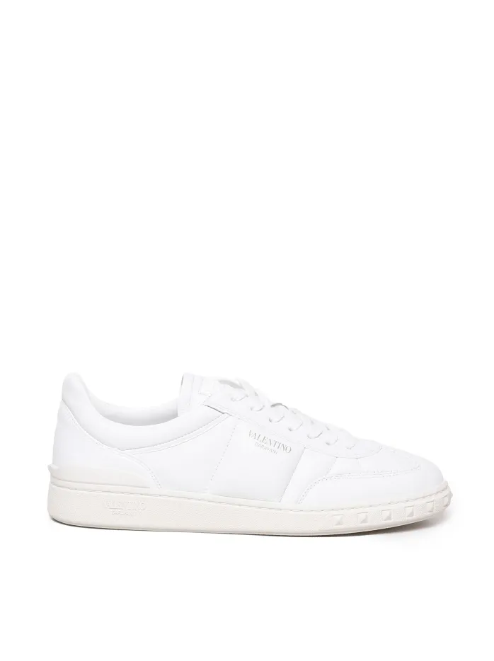 SNEAKERS UPVILLAGE LOW TOP IN NAPPA