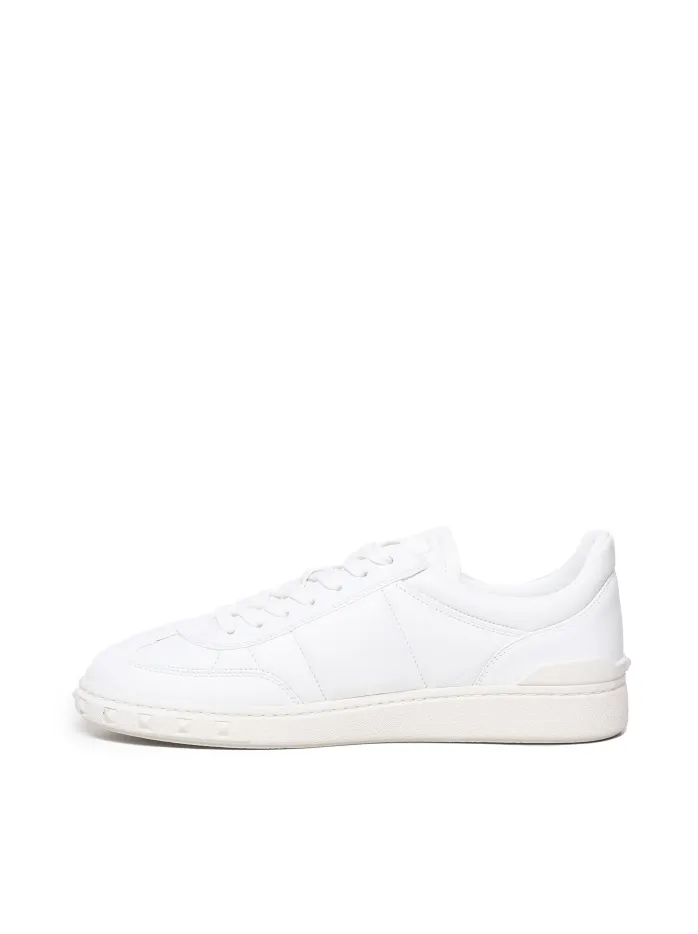 SNEAKERS UPVILLAGE LOW TOP IN NAPPA