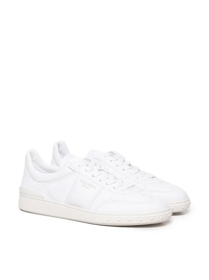 SNEAKERS UPVILLAGE LOW TOP IN NAPPA