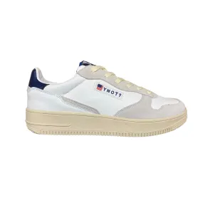 Sneakers Y-Not white navy