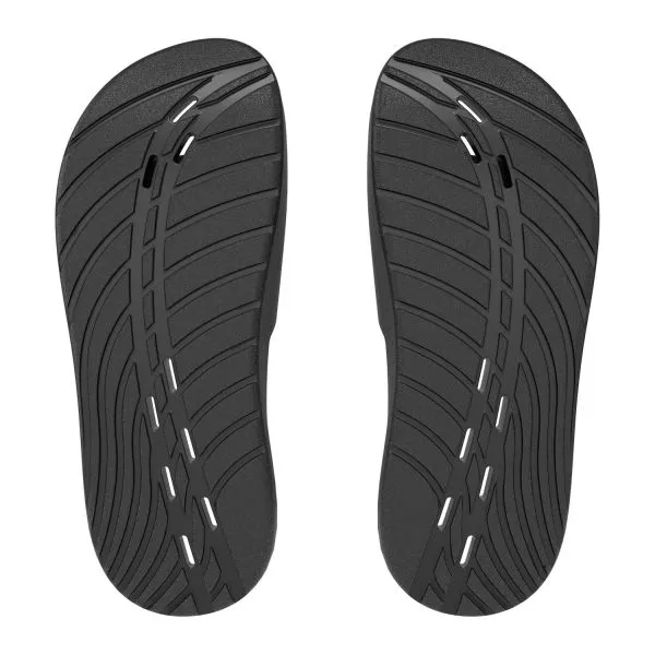 SPEEDO SLIDES ONE PIECE AM Black ciabatte fascia uomo