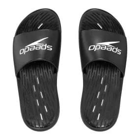 SPEEDO SLIDES ONE PIECE AM Black ciabatte fascia uomo