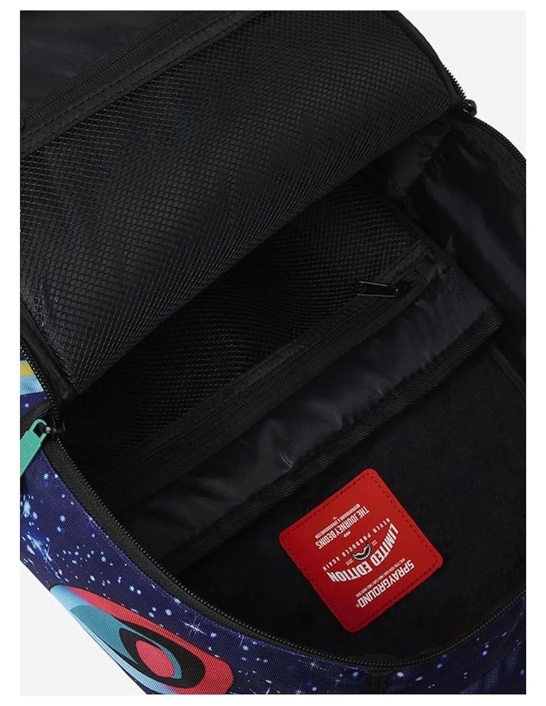 SPRAYGROUND ZAINO UNISEX ACID TRIP