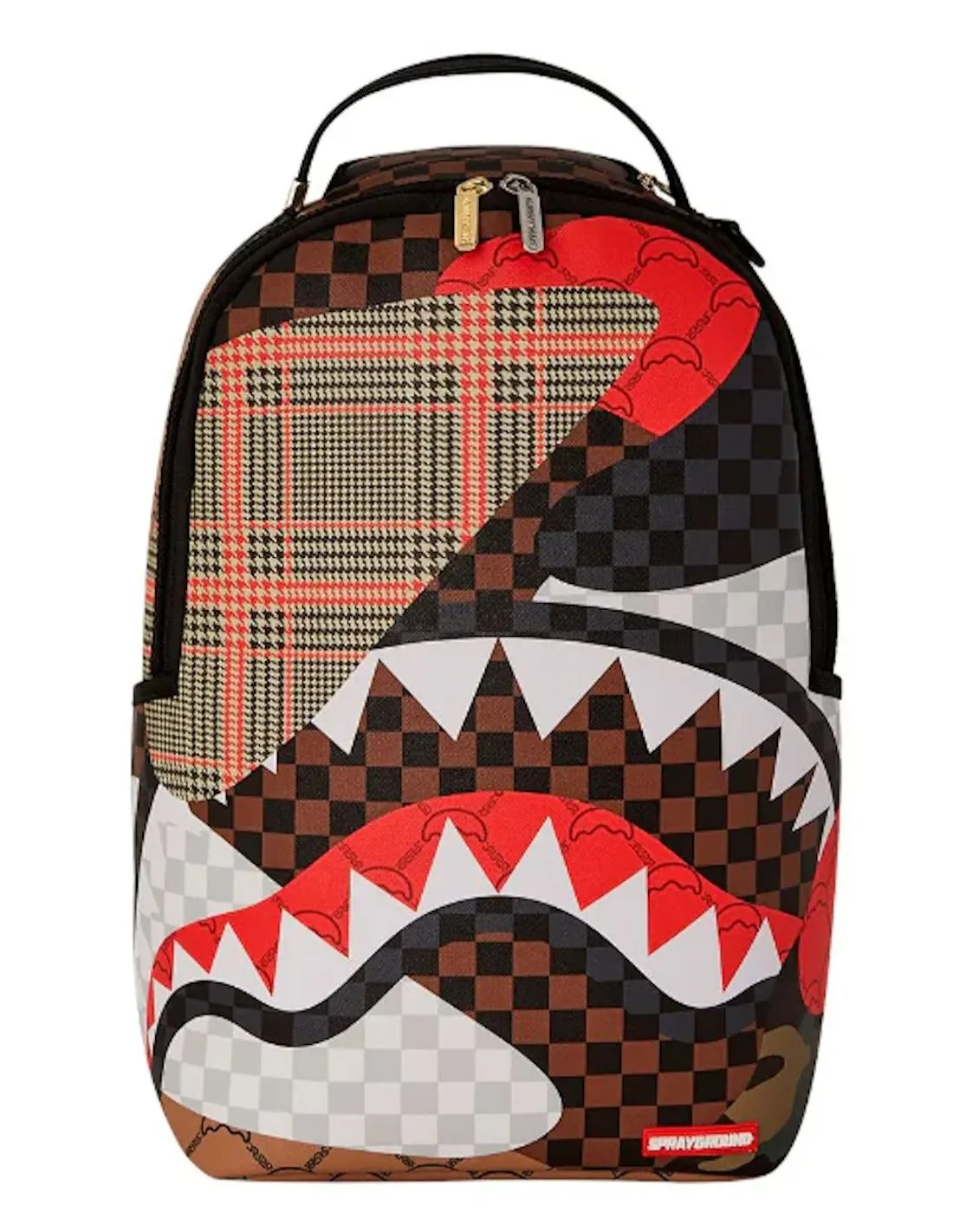 SPRAYGROUND ZAINO UOMO ALL IN ONE