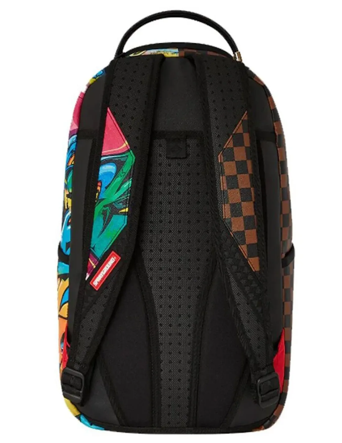 SPRAYGROUND ZAINO UOMO BEAR DONT CARE