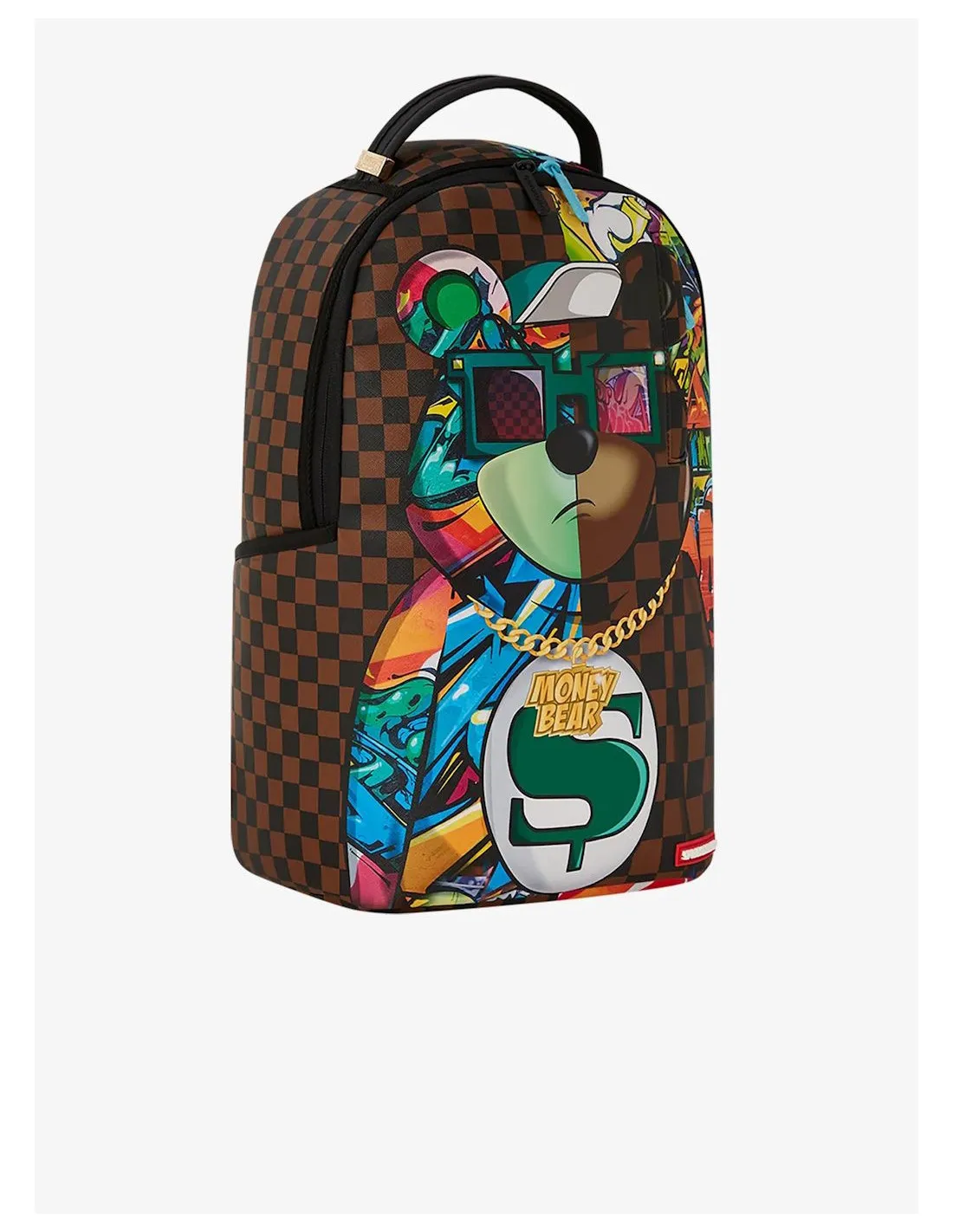 SPRAYGROUND ZAINO UOMO BEAR DONT CARE