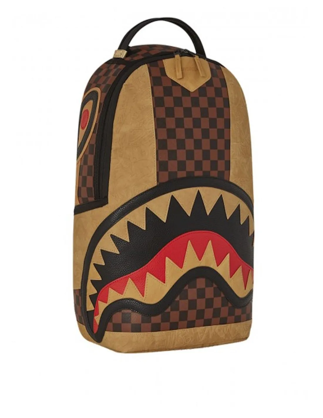 SPRAYGROUND ZAINO UOMO HENNY RACEWAY GRAFF