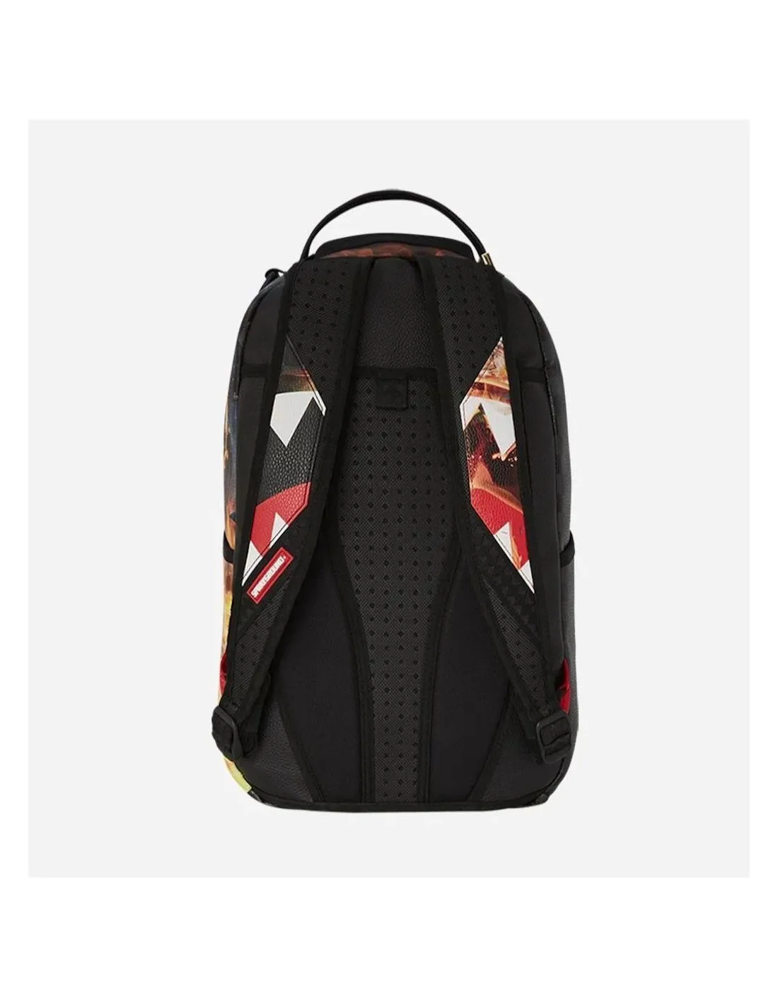 SPRAYGROUND ZAINO UOMO SHARK CHECK