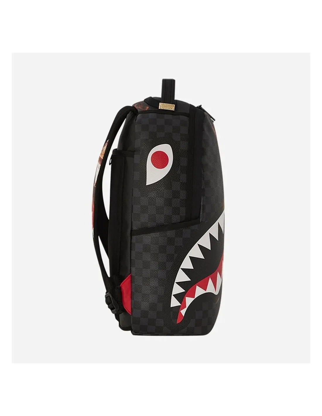 SPRAYGROUND ZAINO UOMO SHARK CHECK