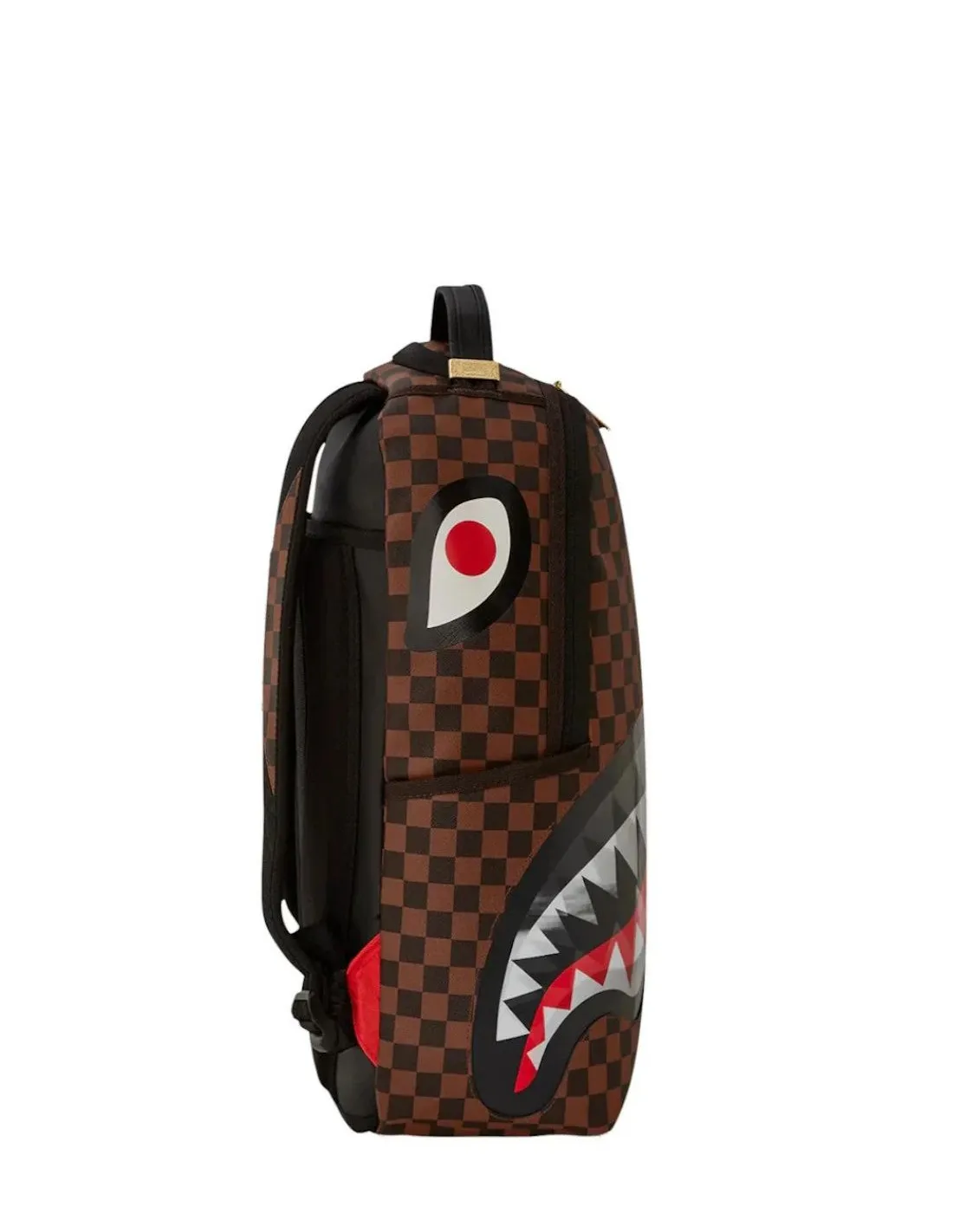 SPRAYGROUND ZAINO UOMO SHARKS IN PARIS LENTICULAR 