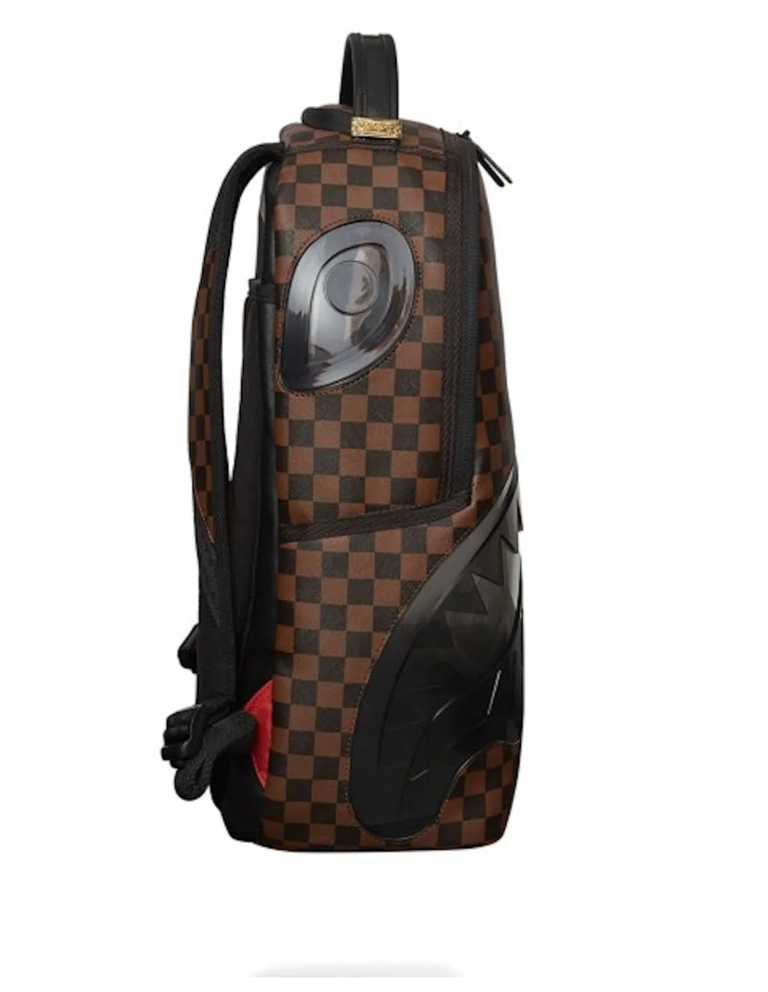 SPRAYGROUND ZAINO UOMO SIP CLEAR SM & EYES