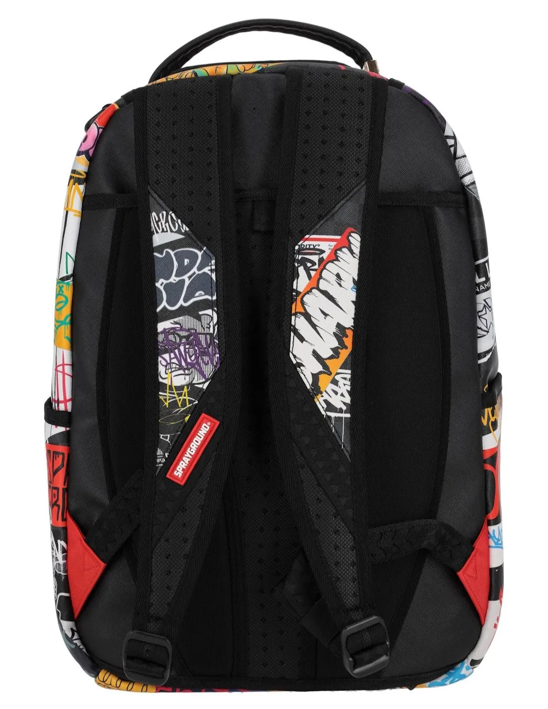 SPRAYGROUND ZAINO UOMO TAGGED UP HMNI 14TH ANNIVER