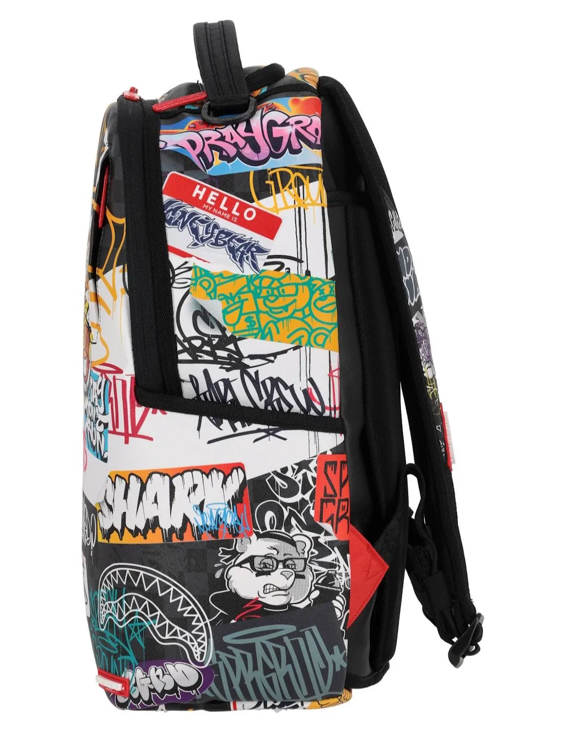 SPRAYGROUND ZAINO UOMO TAGGED UP HMNI 14TH ANNIVER