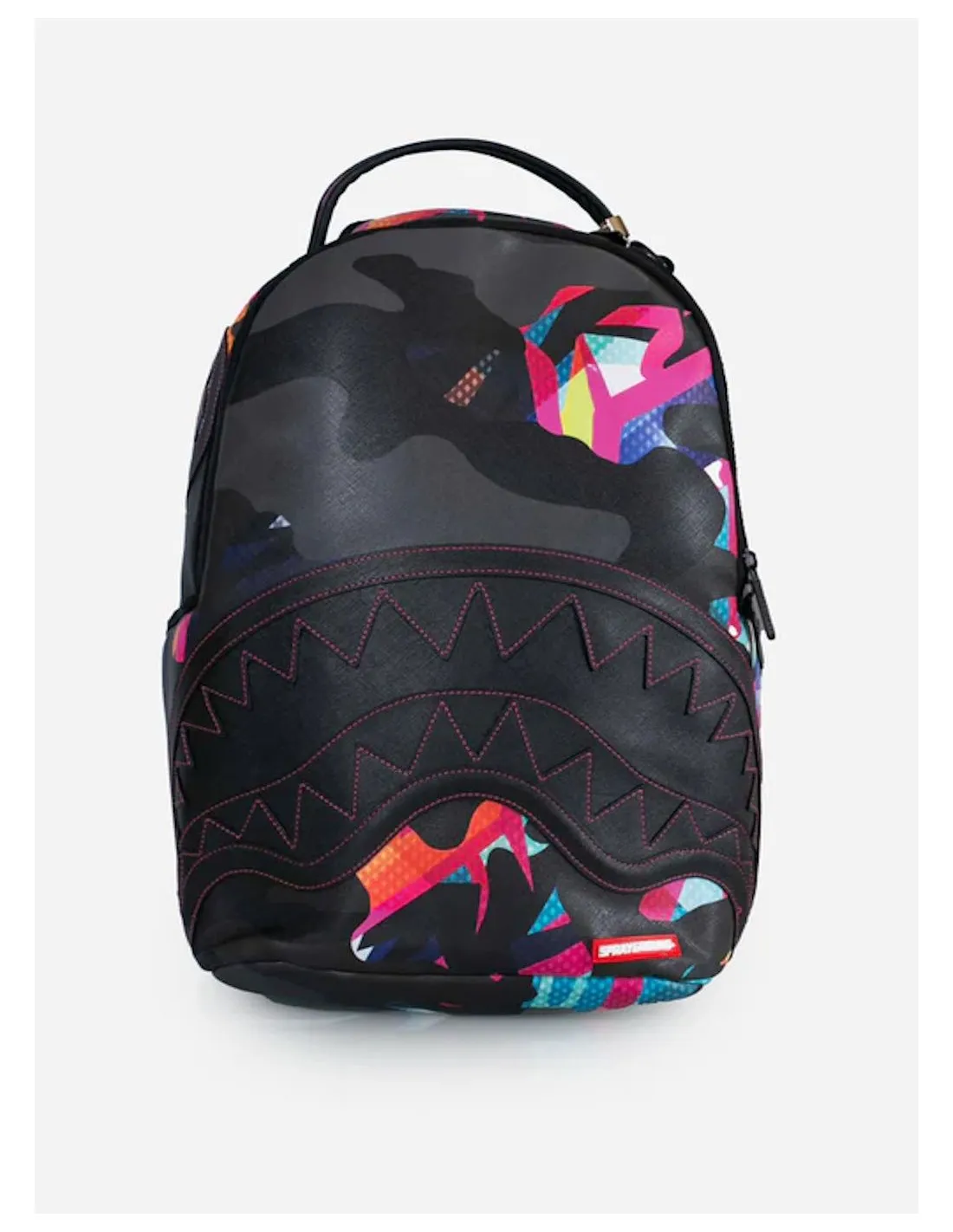 SPRAYGROUND ZAINO UOMO VIVID 3AM