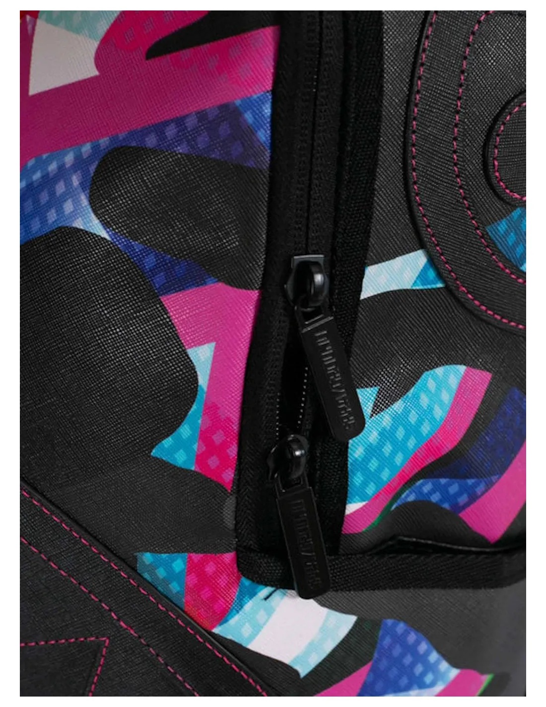 SPRAYGROUND ZAINO UOMO VIVID 3AM