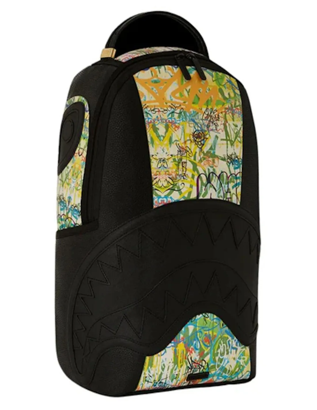 SPRAYGROUND ZAINO UOMO VIVID RACEWAY GRAFFITI