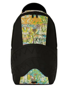 SPRAYGROUND ZAINO UOMO VIVID RACEWAY GRAFFITI