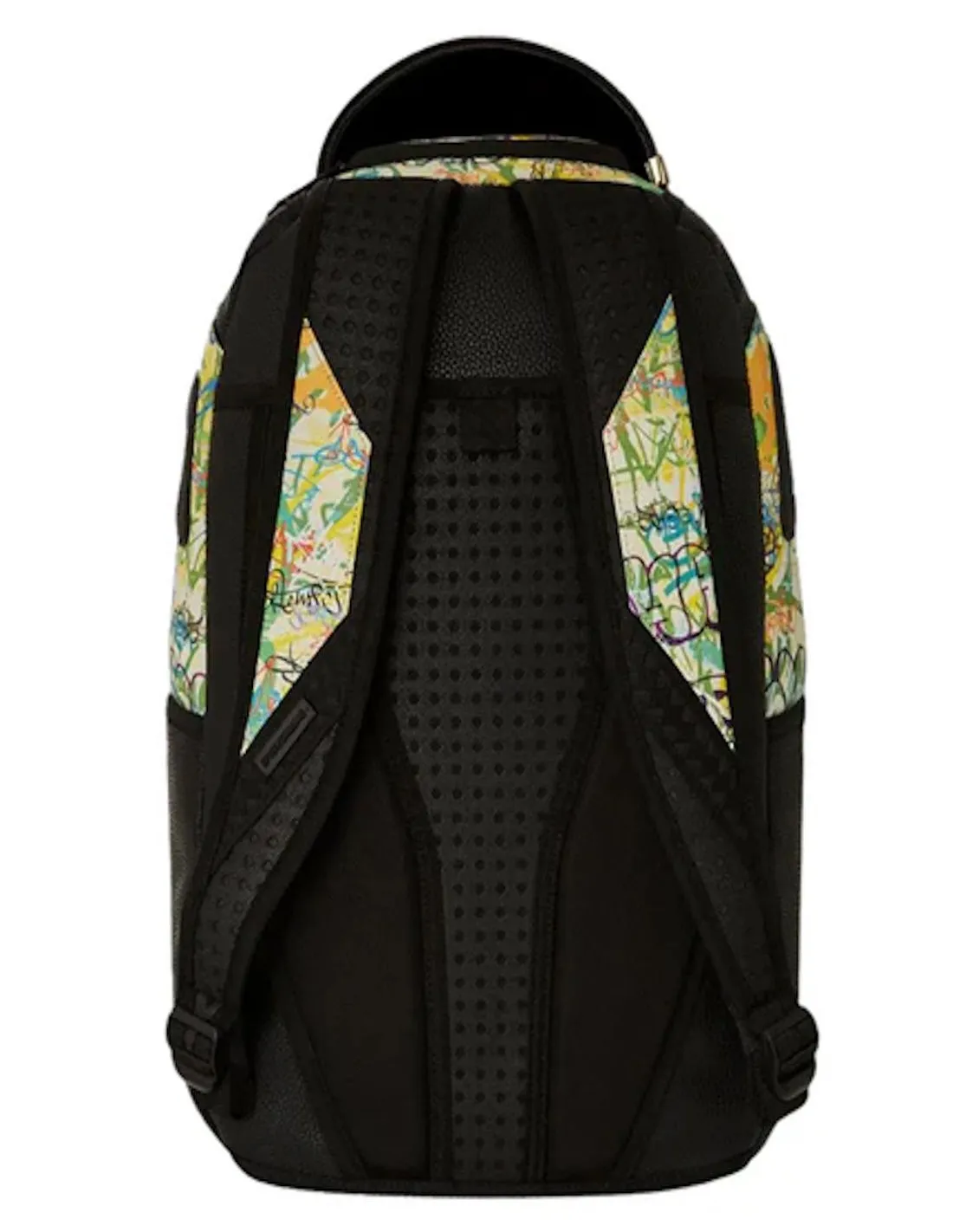 SPRAYGROUND ZAINO UOMO VIVID RACEWAY GRAFFITI