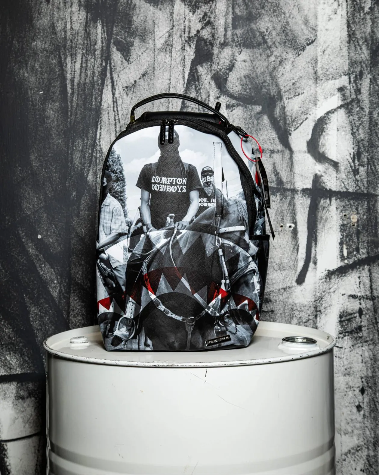 Sprayground – Zaino comptown cowboys