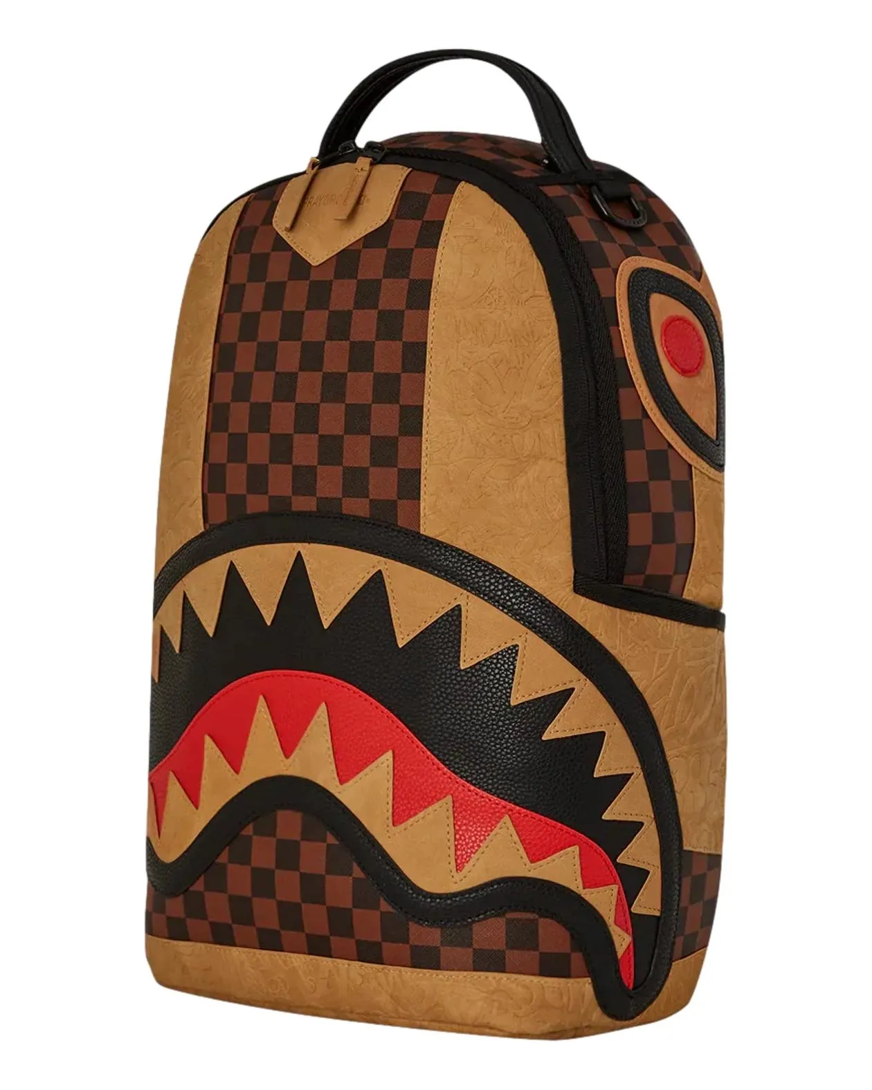 Sprayground – Zaino henny raceway graff