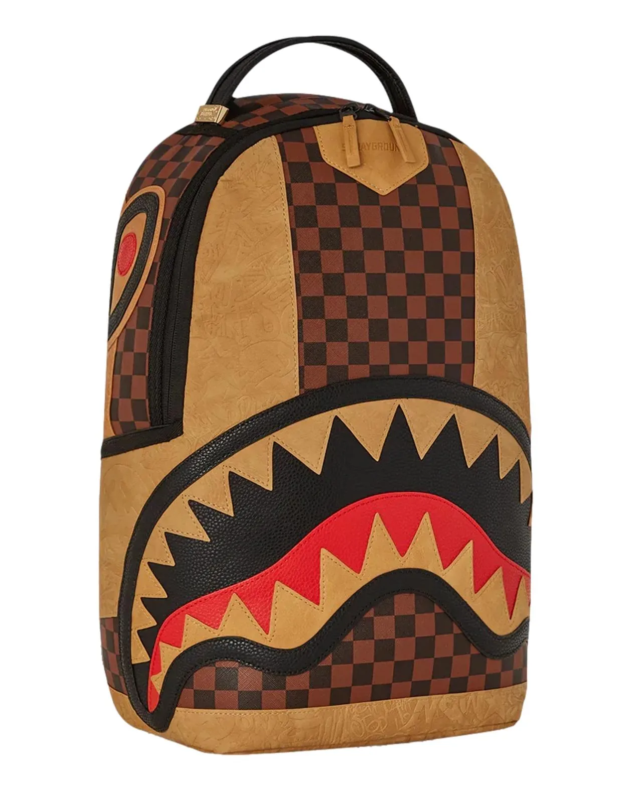 Sprayground – Zaino henny raceway graff