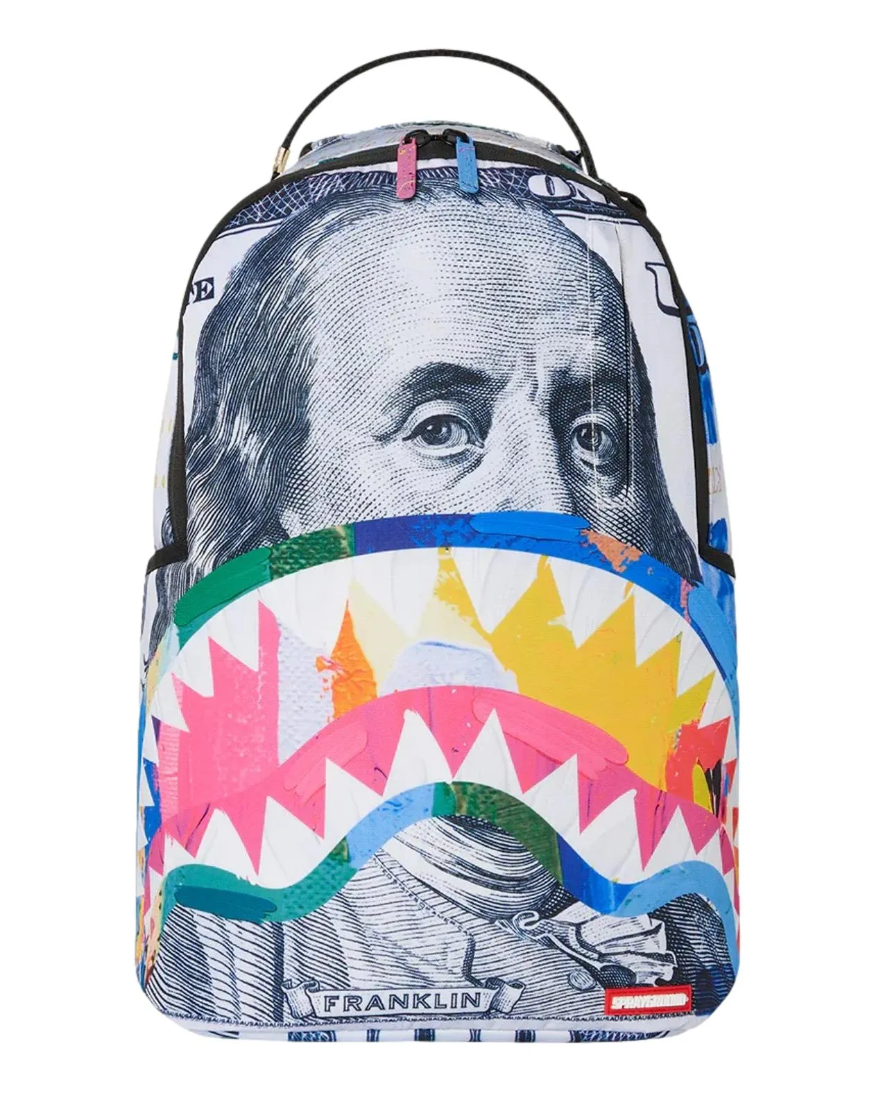 Sprayground – Zaino painted bill