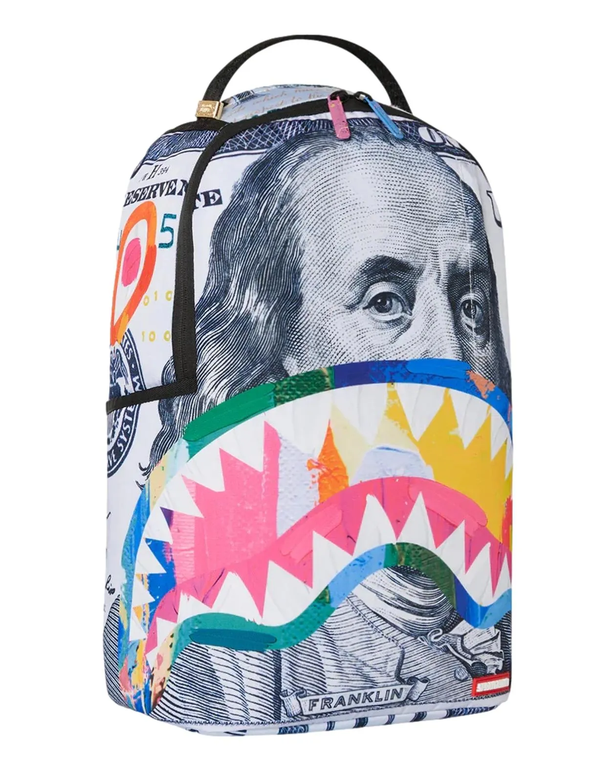 Sprayground – Zaino painted bill